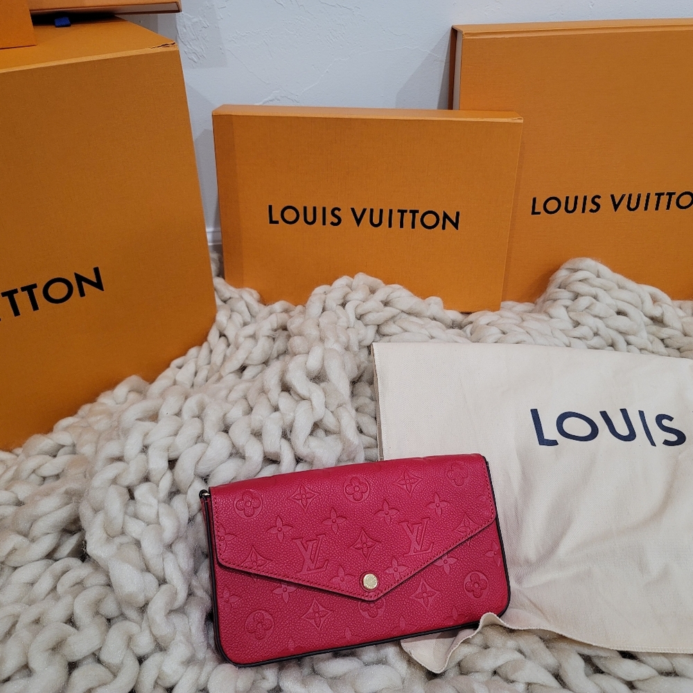 Louis Vuitton Felicie
